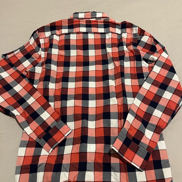 EXPRESS NWT Mens Button Down Shirt Small Slim Fit - Picture 5 of 5